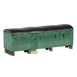 Bachmann Scenecraft 42-195 Grounded Carriage N Gauge