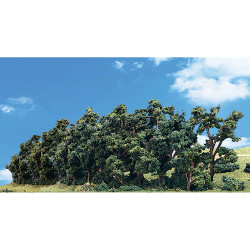 Woodland Scenics TR3582 1"-4" Classic Hedgerow