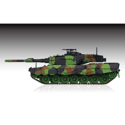 Trumpeter 7190 German Leopard 2A4 MBT 1:72 Model Kit