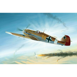 Trumpeter 2293 Me Bf 109F-4 Tropical 1:32 Model Kit