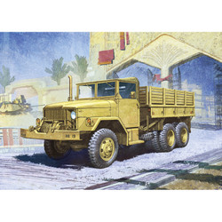 Academy 13410 M35 2½ ton Cargo Truck 1:72 Model Kit