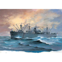 Trumpeter 5755 SS Jeremiah O'Brien Liberty Ship 1:700 Model Kit