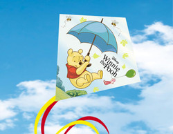 Gunther Winnie the Pooh Kite with Tail G1156