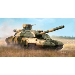 Trumpeter 9592 Ukraine T-64BM Bulat Main Battle Tank 1:35 Model Kit
