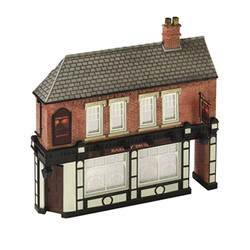 Bachmann Scenecraft 44-206 Low Relief Corner Pub OO Gauge