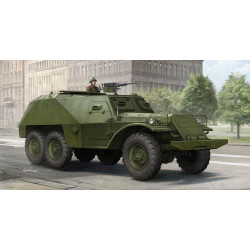 Trumpeter 9574 Soviet BTR-152K1 APC 1:35 Model Kit