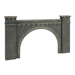 Bachmann Scenecraft 44-294 Double Track Tunnel, Single Bore OO Gauge