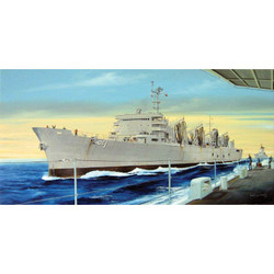 Trumpeter 5785 USS Sacramento AOE-1 1:700 Model Kit