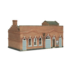 Bachmann Scenecraft 44-0067 March Station Facilities and Stores OO Gauge
