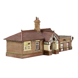 Bachmann Scenecraft 42-090 Sheffield Park Waiting Room with Toilet N Gauge