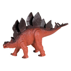 Toyway Lords of the Earth Stegosaurus 38cm Toy Model
