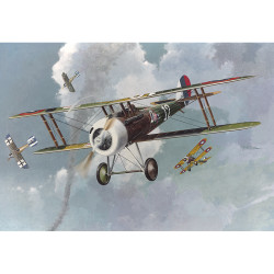 Roden ROD403 Nieuport 28 1:48 Model Kit