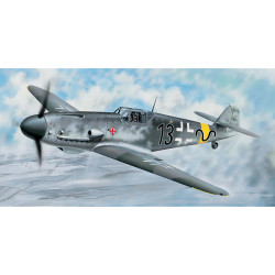 Trumpeter 2406 Me Bf 109G-2 1:24 Model Kit
