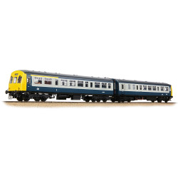 Bachmann Branchline 32-287B Class 101 2-Car DMU BR Blue & Grey