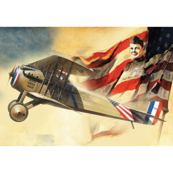 Roden ROD615 SPAD VIIc.1 WWI Allied Fighter 1:32 Model Kit