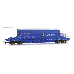 EFE E87503 N Gauge JIA Nacco Wagon 33-70-0894-000-5 Imerys Blue