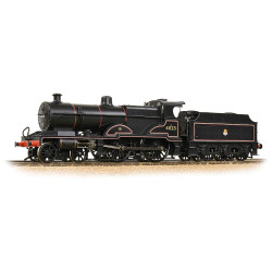 Bachmann Branchline 31-932 LMS 4P Compound 41123 BR Lined Black Early Emblem