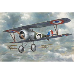 Roden ROD618 Nieuport 24 1:32 Model Kit