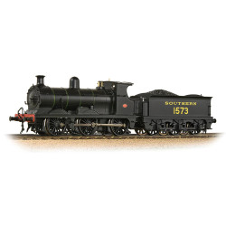 Bachmann Branchline 31-464A SE&CR C Class 1573 SR Lined Black