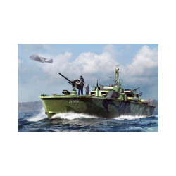 I Love Kit 64801 US Navy ELCO 80' PT Boat Late (kit) 1:48 Model Kit