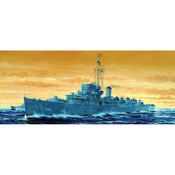 Trumpeter 5305 USS England DE635 1:350 Model Kit