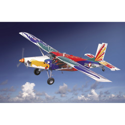 Roden ROD444 Pilatus PC-6/B2-H2 Turbo-Porter 3G-EL 1:48 Model Kit