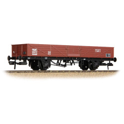 Bachmann Branchline 38-753 BR 22T Tube Wagon BR Bauxite TOPS