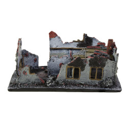 Conflix 6509 Ruined Villa - Removable First Floor