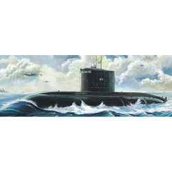 Trumpeter 5903 Russian Kilo Class Submarine 1:144 Model Kit