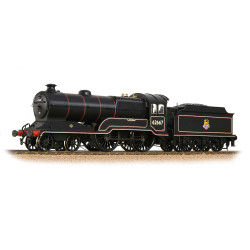 Bachmann Branchline 31-146A GCR 11F D11/1 62667 'Somme' BR Lined Black Early Emblem