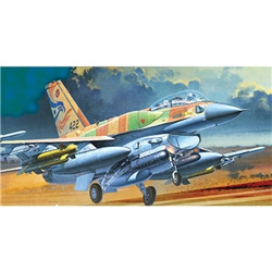 Academy 12105 F-16I Israeli 'Sufa' (Storm) 1:32 Model Kit
