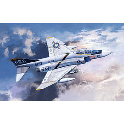 Academy 12305 F-4J Phantom VF-84 'Jolly Rogers' 1:48 Model Kit