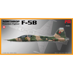 PM Model 204 Northrop F-5B Freedom Fighter (5-449) 1:72 Model Kit