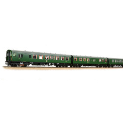 Bachmann Branchline 31-490 Class 410 4-BEP 4-Car EMU 7005 BR SR Green