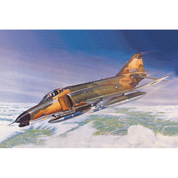 Academy 12605 F-4E Phantom II 1:144 Model Kit