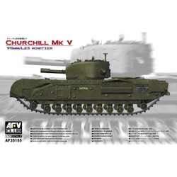 AFV Club AF35155 Churchill Mk V 1:35 Model Kit