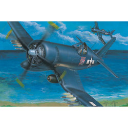 Trumpeter 2222 F4U-4 Corsair 1:32 Model Kit