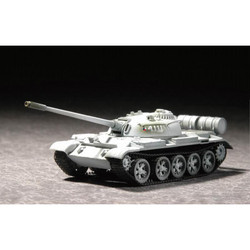Trumpeter 7282 T-55 Medium Tank Mod 1958 1:72 Model Kit