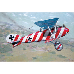 Roden ROD608 Albatros D.III (OAW) 1:32 Model Kit