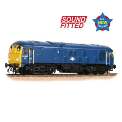 Bachmann Branchline 32-416SF Class 24/0 24035 Disc Headcode BR Blue