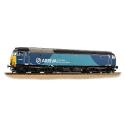 Bachmann Branchline 32-755A Class 57/3 57314 Arriva Trains Wales Revised