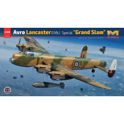 Hong Kong Models 01E38 Avro Lancaster B Mk I Special 'Grand Slam' 1:32 Model Kit