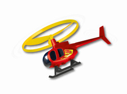 Gunther Fire Copter Toy G1676
