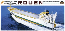 Imex 880 MS Nedlloyd Rouen Ro-Ro Ship 1:450 Plastic Model Kit
