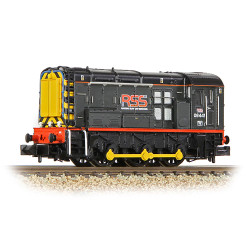 Graham Farish 371-010 Class 08 08441 RSS Railway Support Services