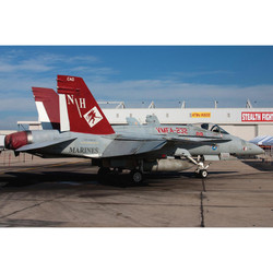 Academy 12520 F/A-18+ US Navy Hornet VMFA-232 'Red Devils' 1:72 Model Kit