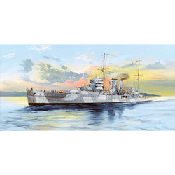 Trumpeter 5351 HMS York 1:350 Model Kit