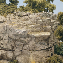 Woodland Scenics LK951 Rock Faces Learning Kit