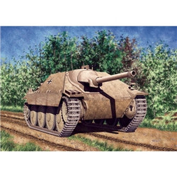 Academy 13278 Jagdpanzer 38(t) Hetzer Early 1:35 Model Kit