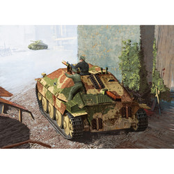 Academy 13230 Jagdpanzer 38(t) Hetzer 1:35 Model Kit